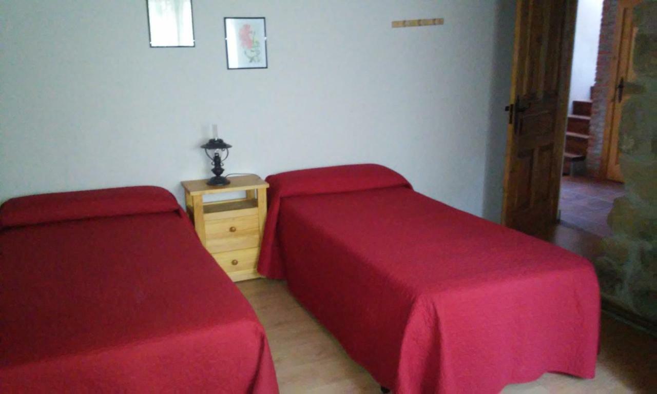 Casa La Abuela Guest House San Mames  Екстериор снимка